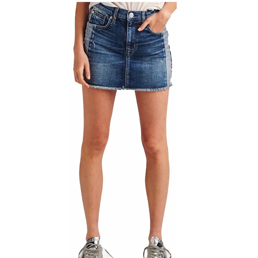 Hudson Jeans The Viper Miniskirt